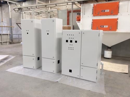 Switchboard cabinets